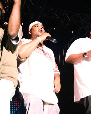 Cash Money Millionaires Rap concert