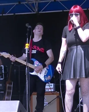 Cassette Rewind & Gump Fiction - 90s Tribute Other concert