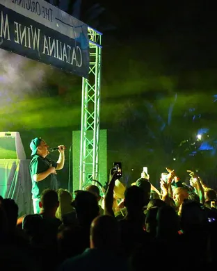 Catalina Wine Mixer Other concert