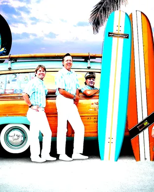 Catch a Wave - The Beach Boys Show Other concert