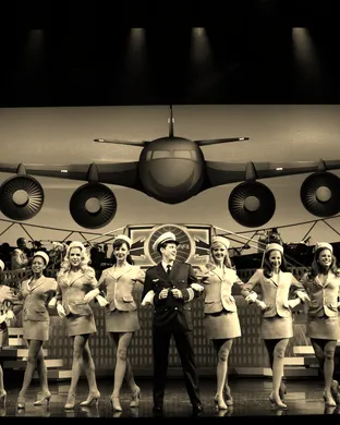 Catch Me If You Can Musical show