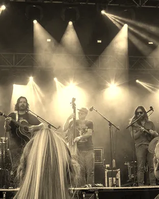 Cathead Jam Festival concert