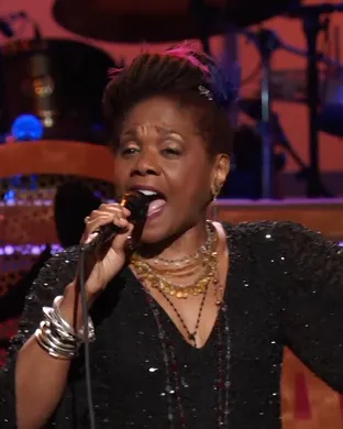 Catherine Russell Jazz concert