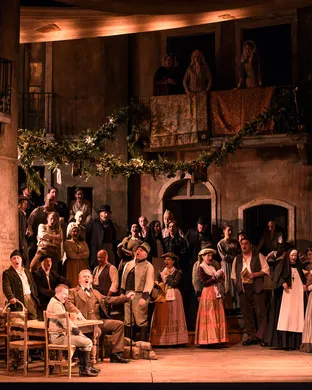 Cavalleria Rusticana & Pagliacci