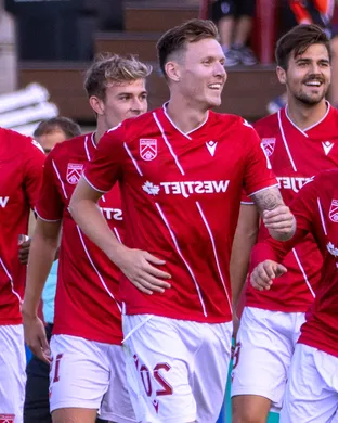 Cavalry FC Soccer event