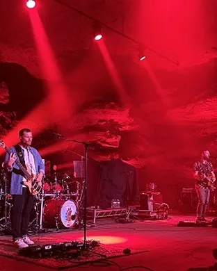 CaveJam Festival concert