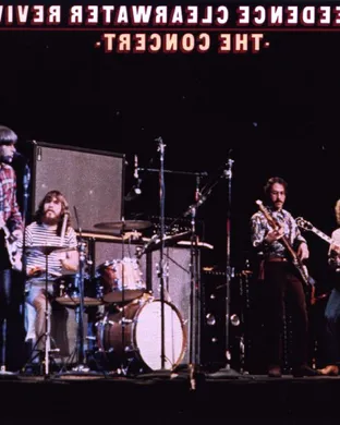 CCR Reborn - The Music of Creedence Clearwater Revival Other concert