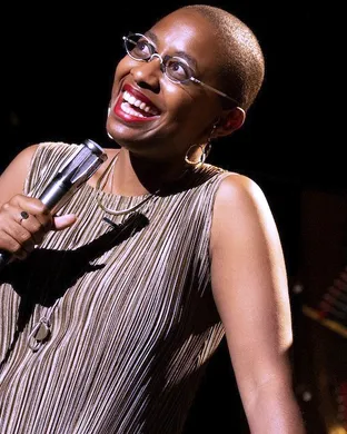 Cecile McLorin Salvant Jazz concert