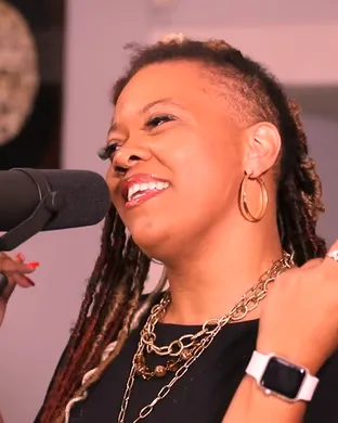 Cecily Wilborn R&b concert