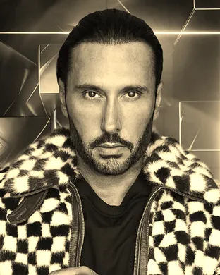 Cedric Gervais Festival concert