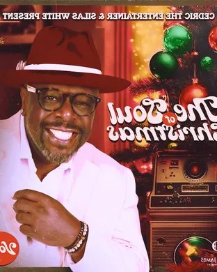 Cedric The Entertainer Comedy concert