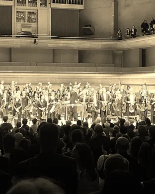 Celebrating A Decade With Mahler's Titan Classical concert
