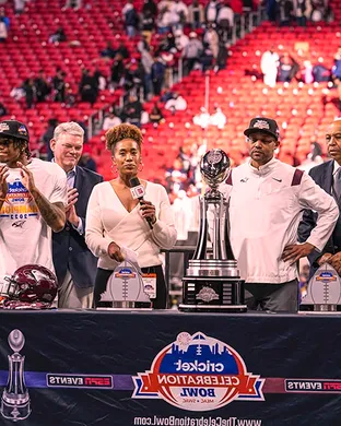 Celebration Bowl Football event