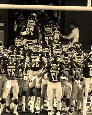 Central Michigan Chippewas Football Football event