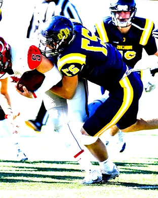 Central Oklahoma Bronchos Football Football event