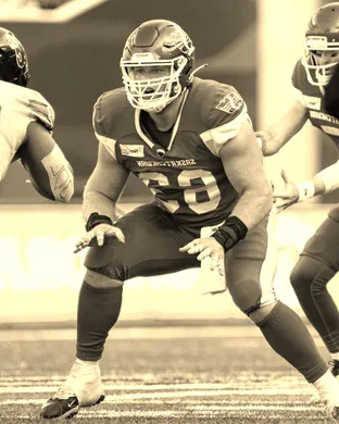 CFL Preseason Football event