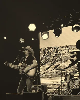 Chad Cooke Band Country concert