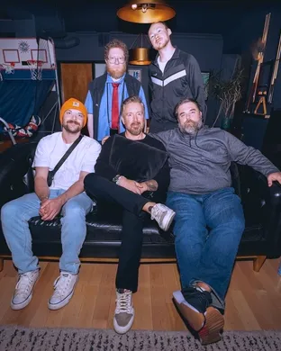 Chad Daniels Comedy concert