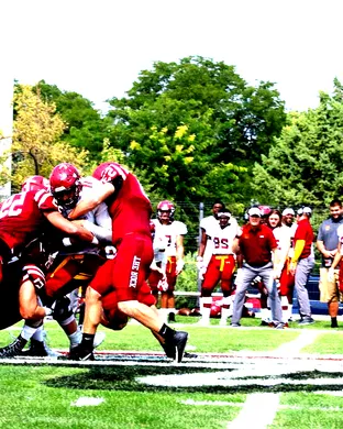 Chadron State Eagles Football Football event