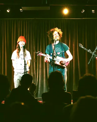 Chadwick Stokes Alternative concert