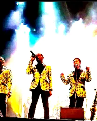 Chairmen Of The Board Pop concert