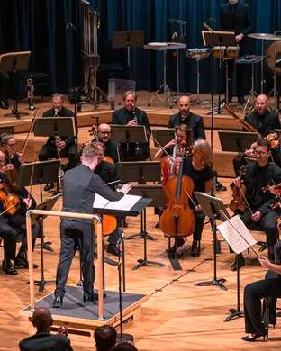 Chamber Music Series Classical concert