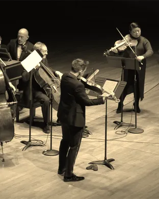 Chamber Music Society of Lincoln Center Classical concert