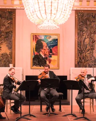Chamber Music Classical concert