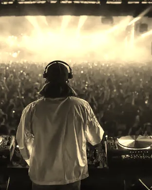 Champagne Drip Festival concert