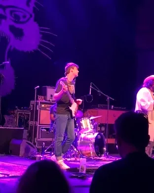 Chance Emerson Pop concert