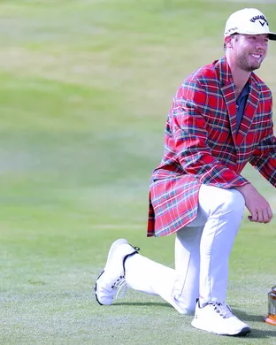 Charles Schwab Challenge Golf event