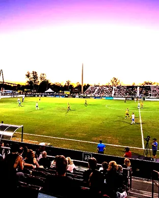 Charleston Battery Soccer event