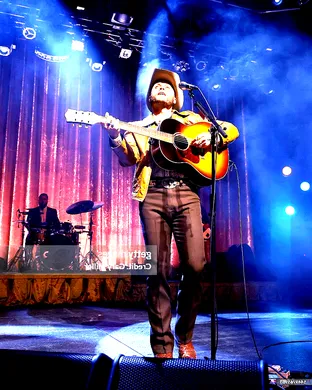 Charley Crockett Country concert