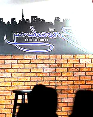 Charlie Baquet Comedy concert