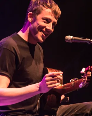 Charlie Cunningham Pop concert