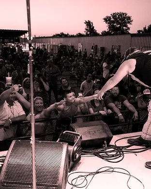 Charlie Farley Country concert