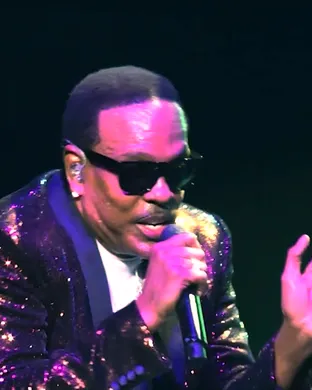 Charlie Wilson Classical concert