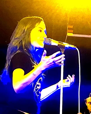 Charlotte Sands Alternative concert