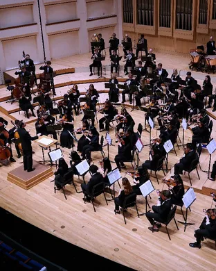 Charlotte Symphony Orchestra Classical concert