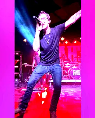 Chase Matthew Country concert
