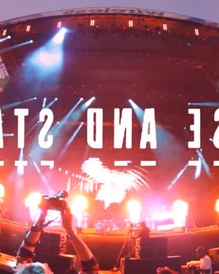 Chase & Status Festival concert