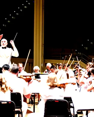 Chautauqua Symphony Orchestra Classical concert