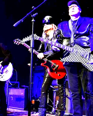 Cheap Trick Pop concert