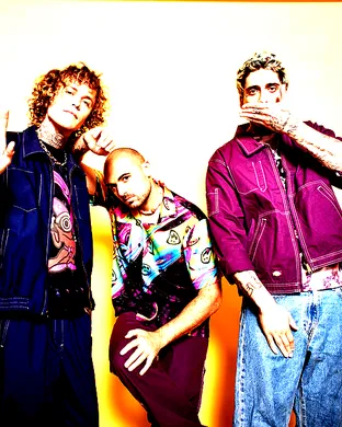 Cheat Codes Techno concert