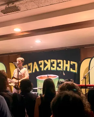 Cheekface Alternative concert