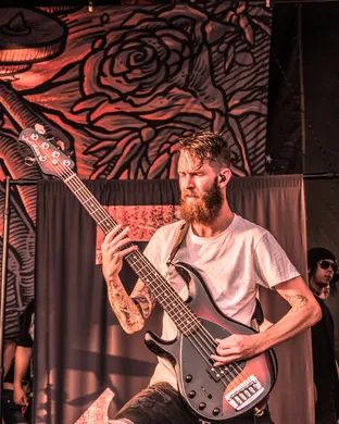 Chelsea Grin Alternative concert