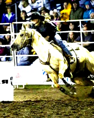 Cherokee PRCA Rodeo Rodeo event