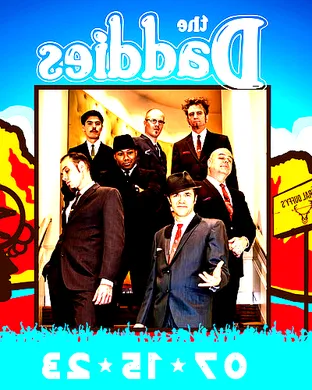 Cherry Poppin' Daddies Pop concert