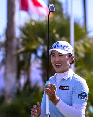 Chevron Championship Golf event