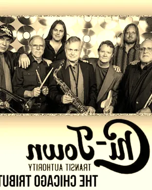 Chi-Town Transit Authority - Tribute to Chicago Other concert